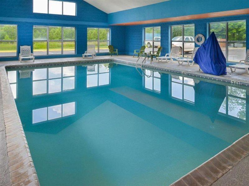 Comfort Inn Dickson Dış mekan fotoğraf