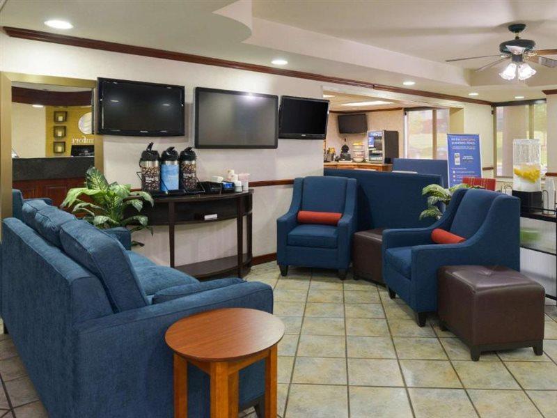 Comfort Inn Dickson Dış mekan fotoğraf