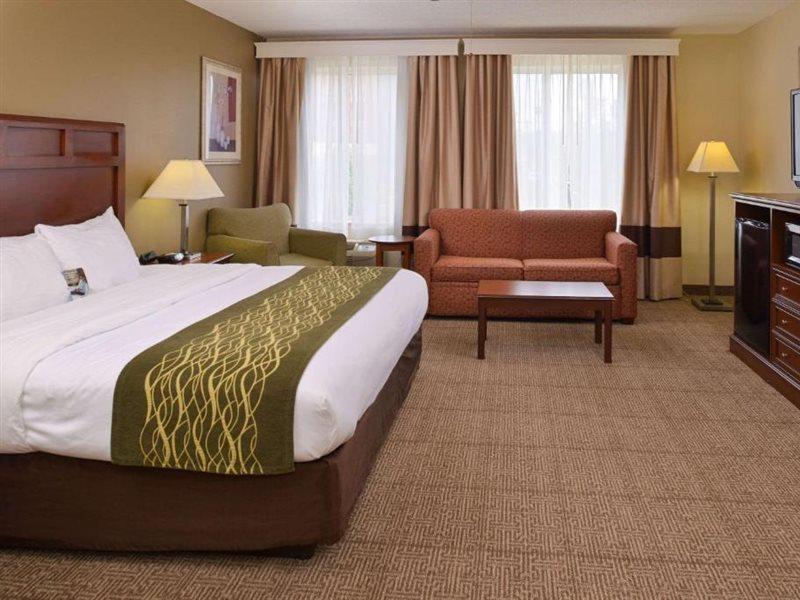 Comfort Inn Dickson Dış mekan fotoğraf