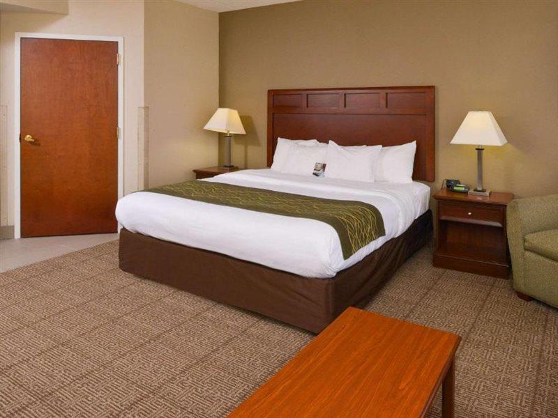 Comfort Inn Dickson Dış mekan fotoğraf
