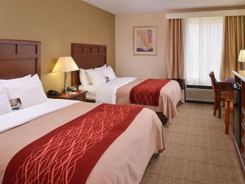 Comfort Inn Dickson Dış mekan fotoğraf