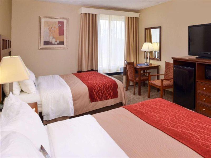 Comfort Inn Dickson Dış mekan fotoğraf