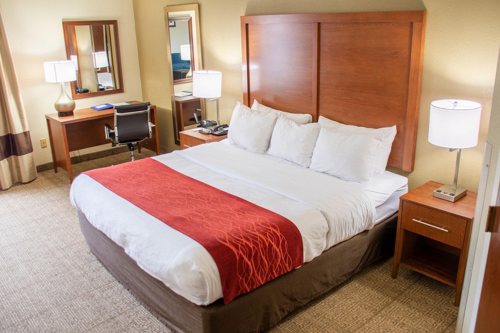 Comfort Inn Dickson Dış mekan fotoğraf