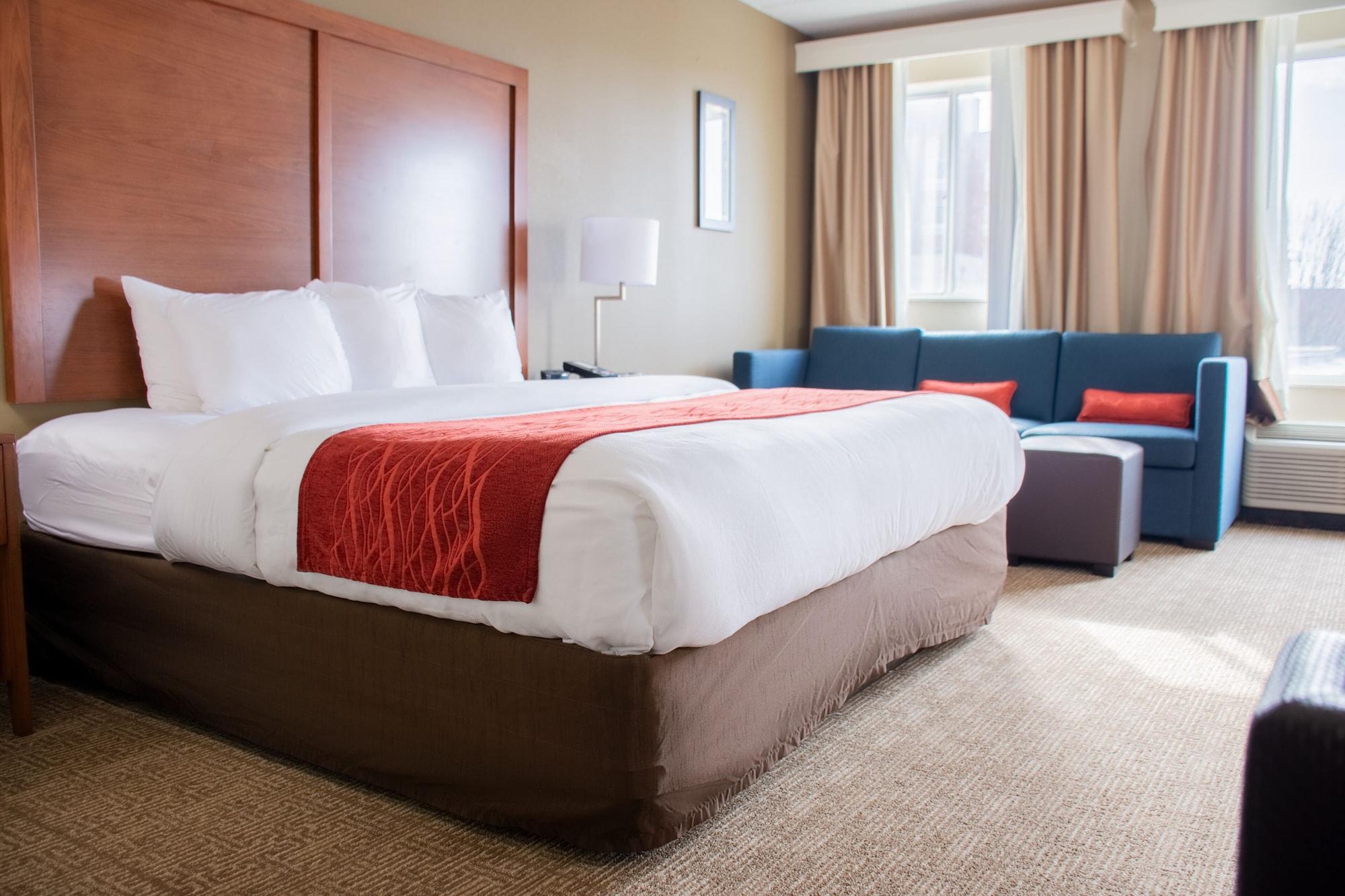Comfort Inn Dickson Dış mekan fotoğraf