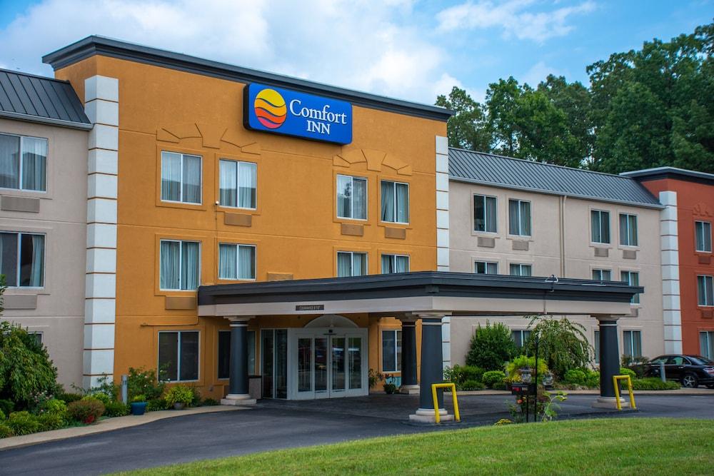Comfort Inn Dickson Dış mekan fotoğraf