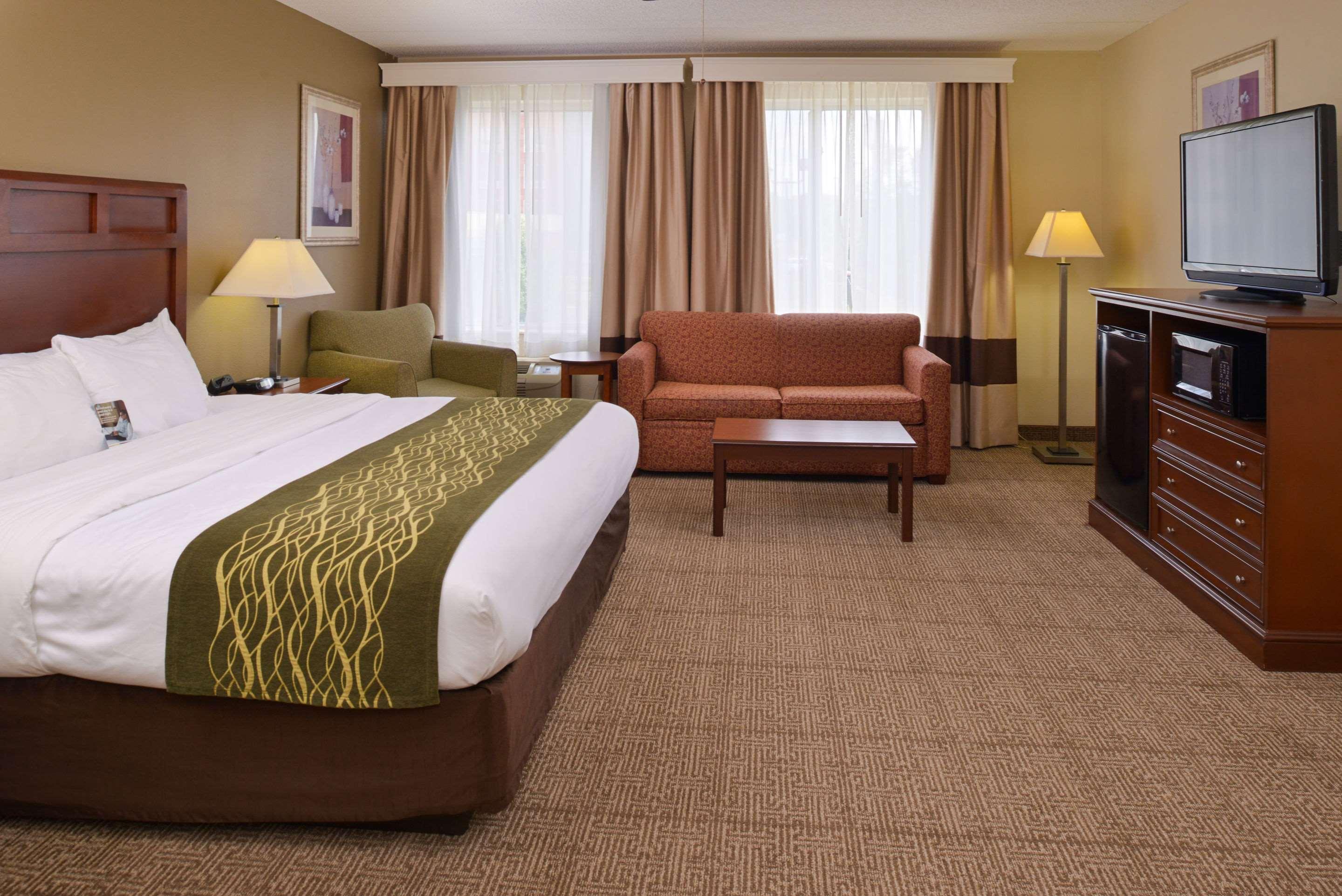 Comfort Inn Dickson Dış mekan fotoğraf