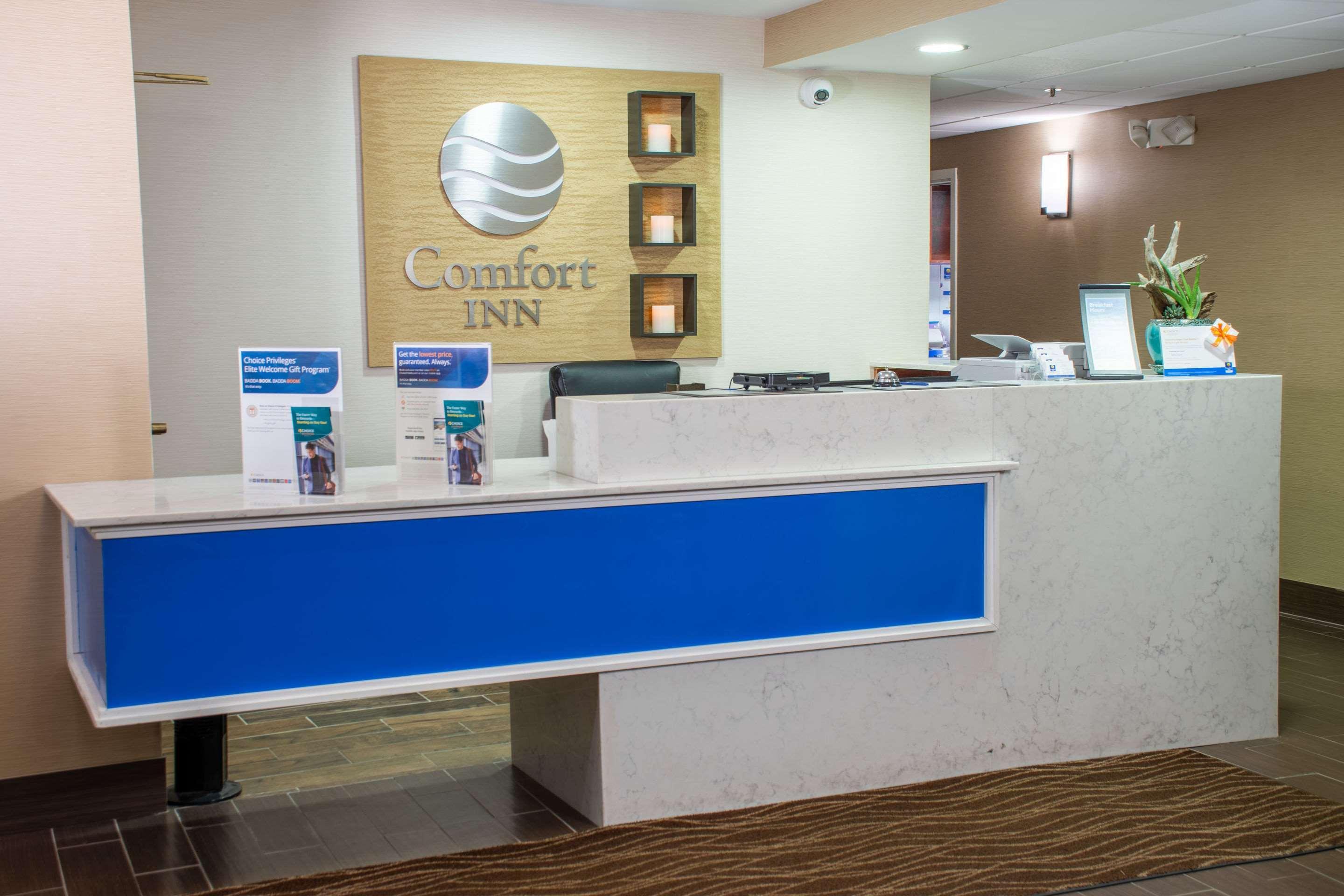Comfort Inn Dickson Dış mekan fotoğraf