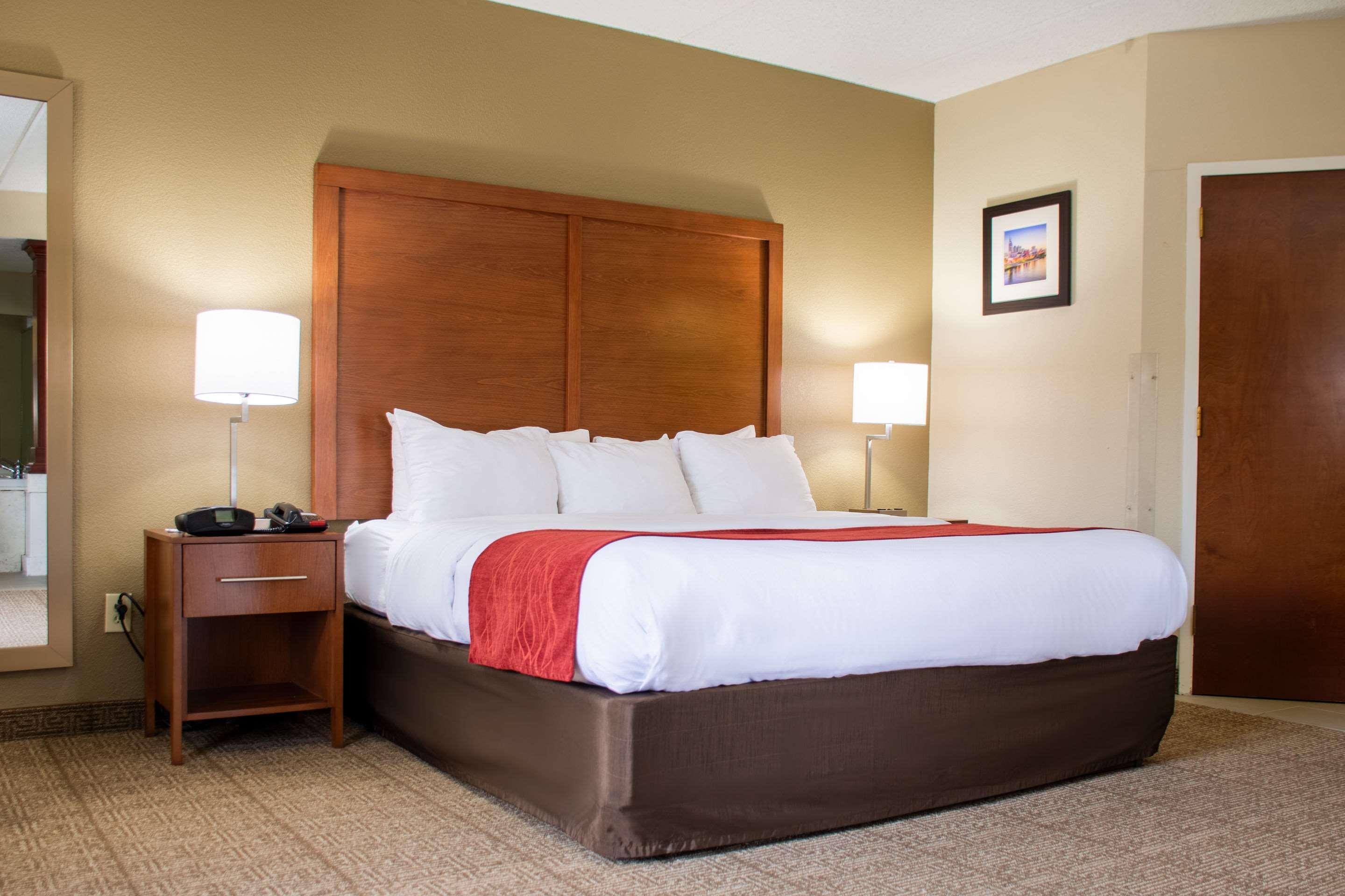 Comfort Inn Dickson Dış mekan fotoğraf