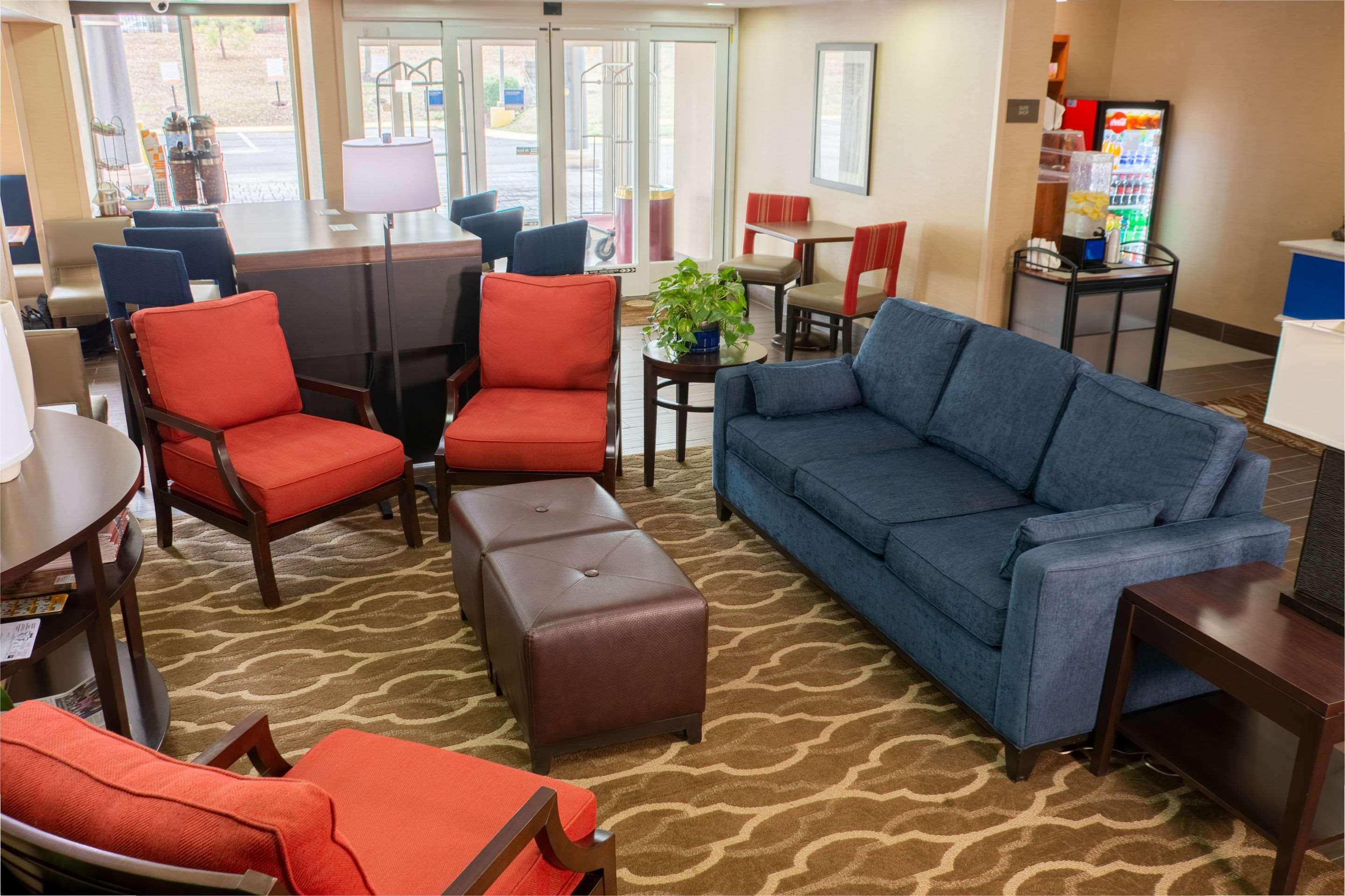 Comfort Inn Dickson Dış mekan fotoğraf