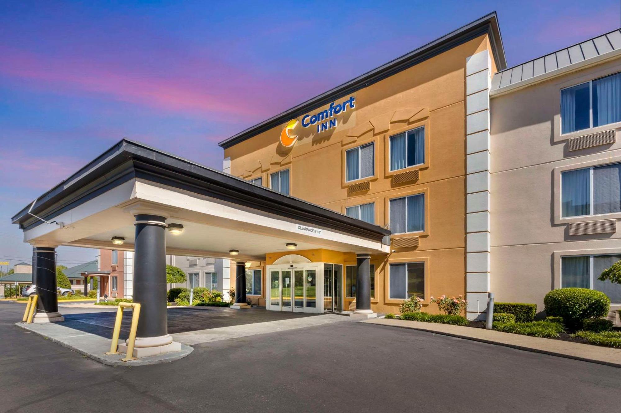 Comfort Inn Dickson Dış mekan fotoğraf