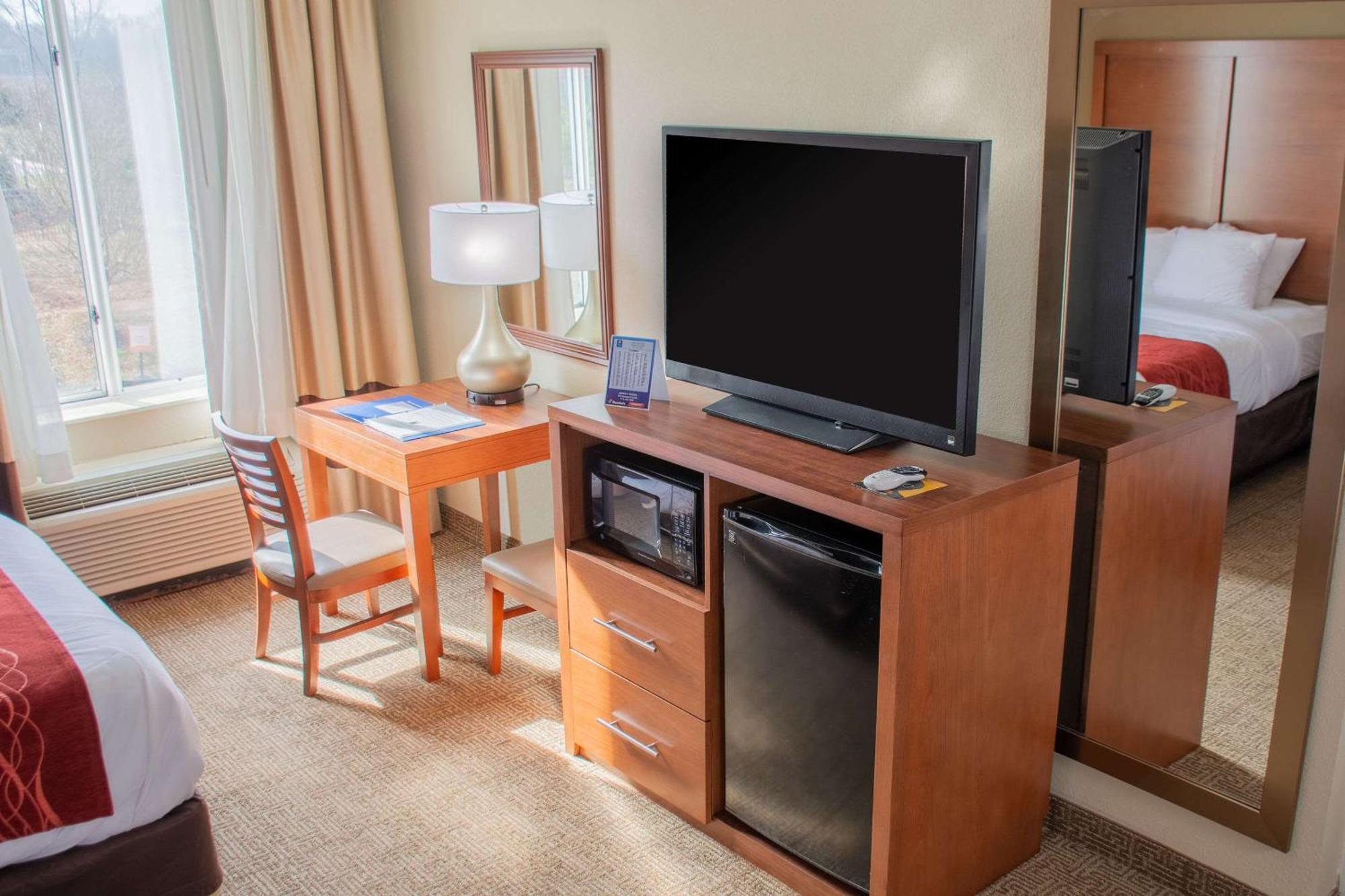 Comfort Inn Dickson Dış mekan fotoğraf