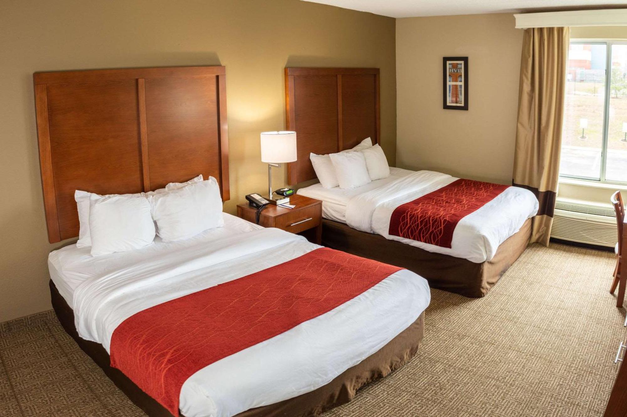Comfort Inn Dickson Dış mekan fotoğraf