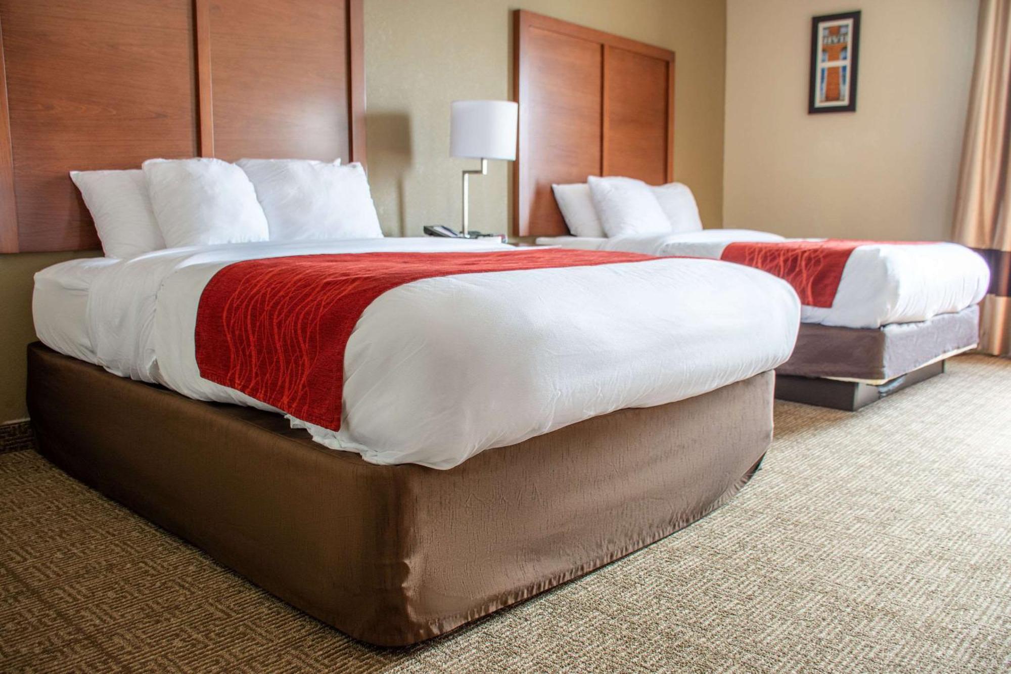 Comfort Inn Dickson Dış mekan fotoğraf