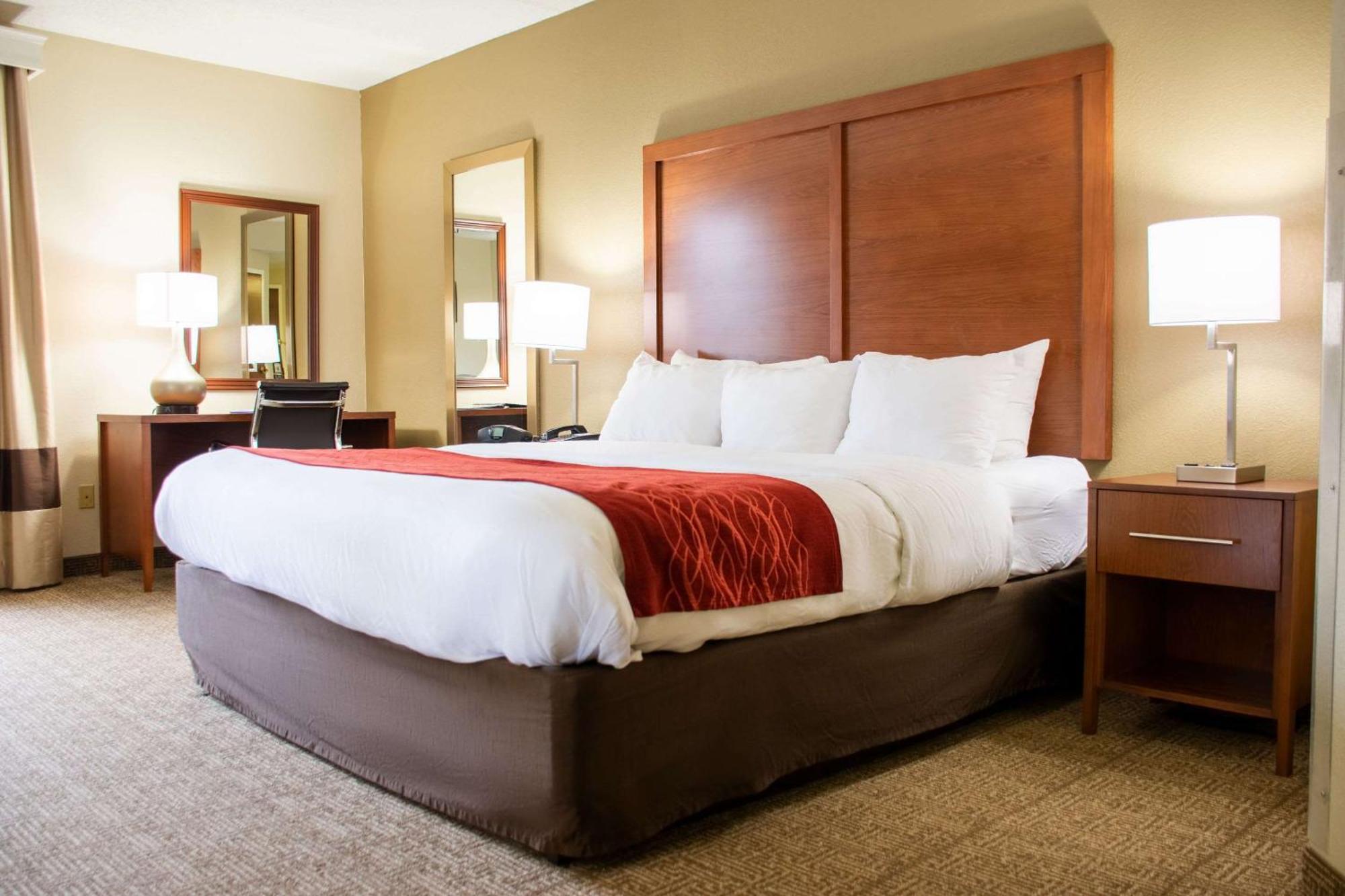 Comfort Inn Dickson Dış mekan fotoğraf