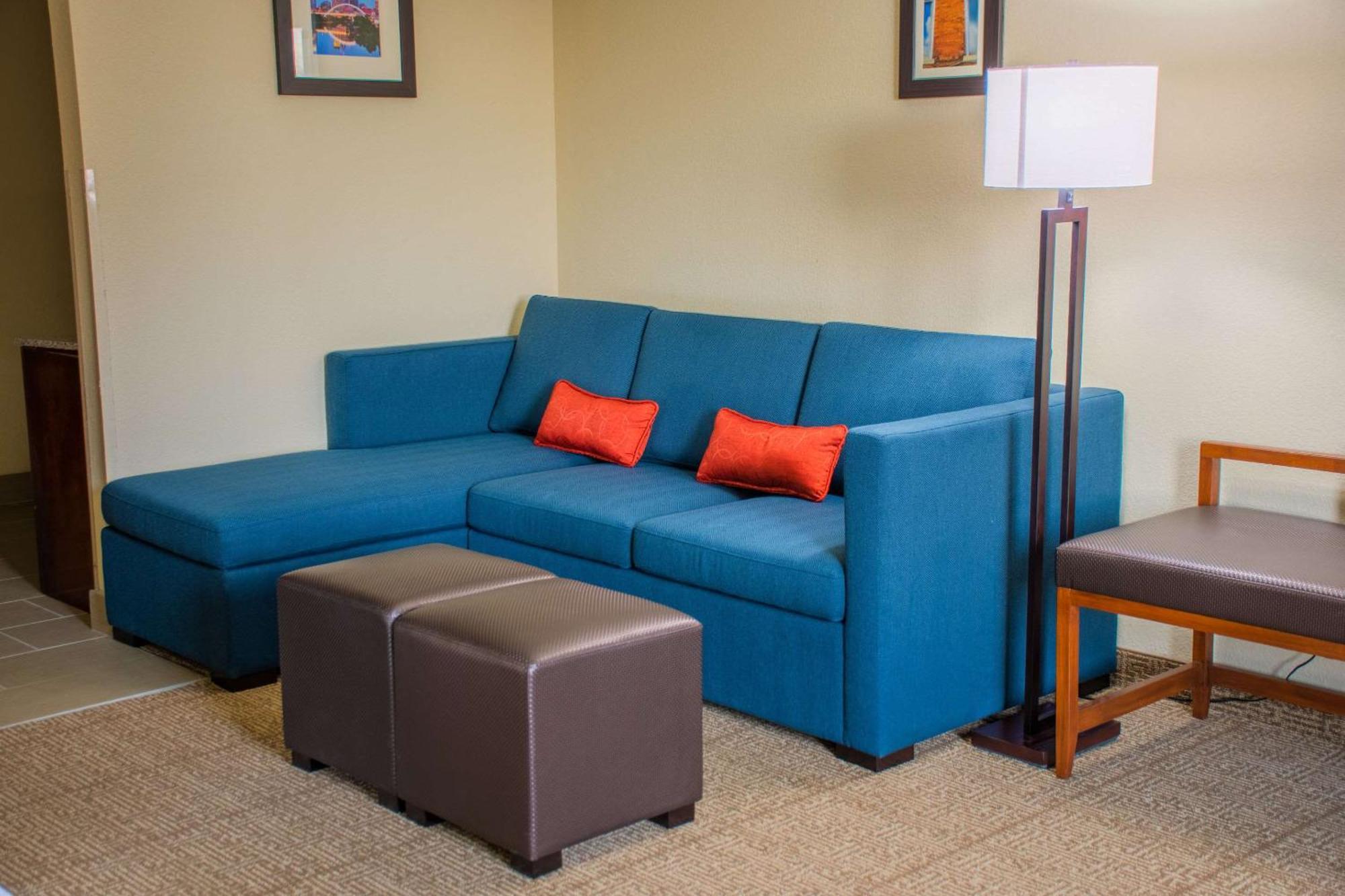 Comfort Inn Dickson Dış mekan fotoğraf