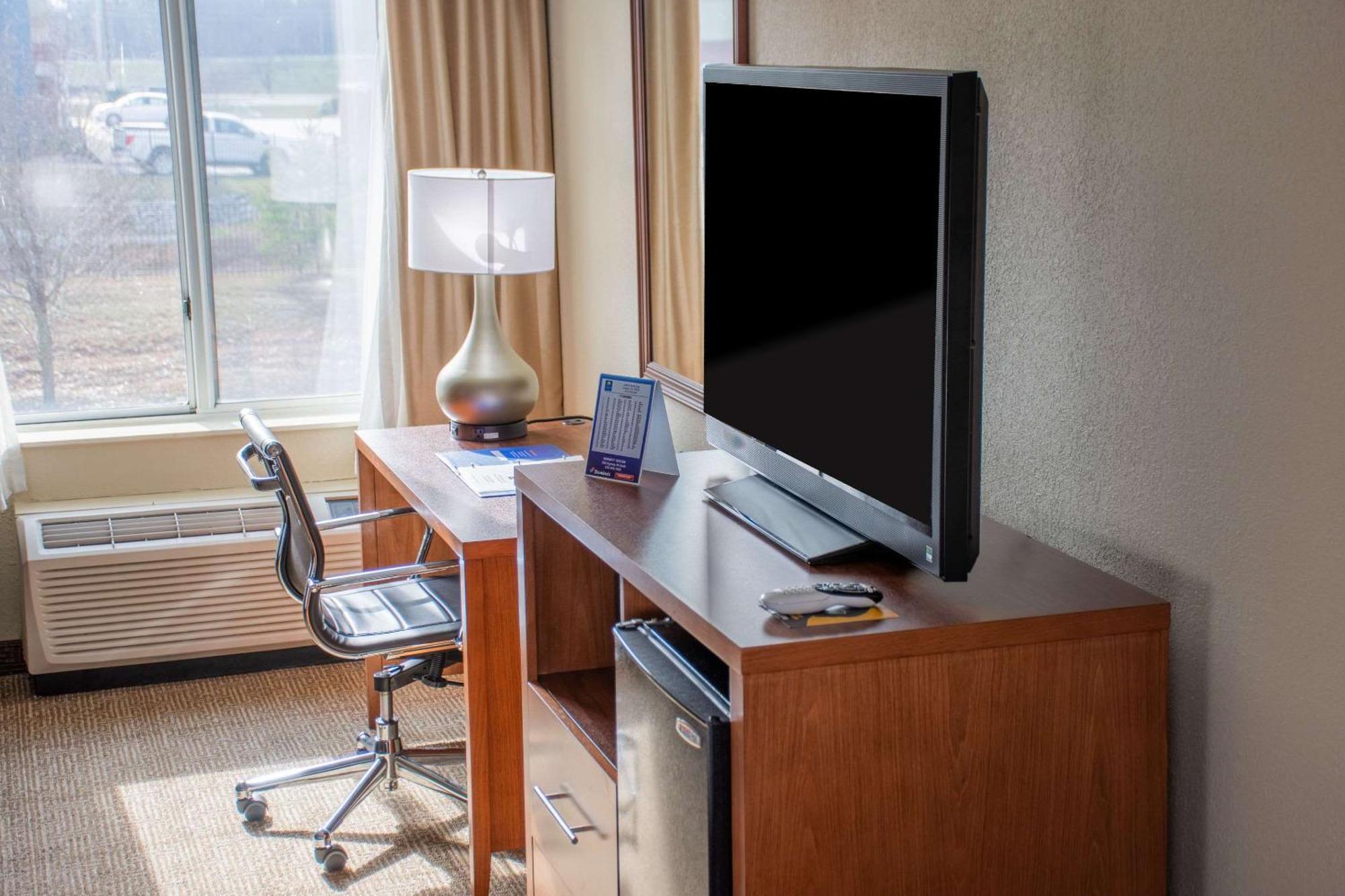 Comfort Inn Dickson Dış mekan fotoğraf