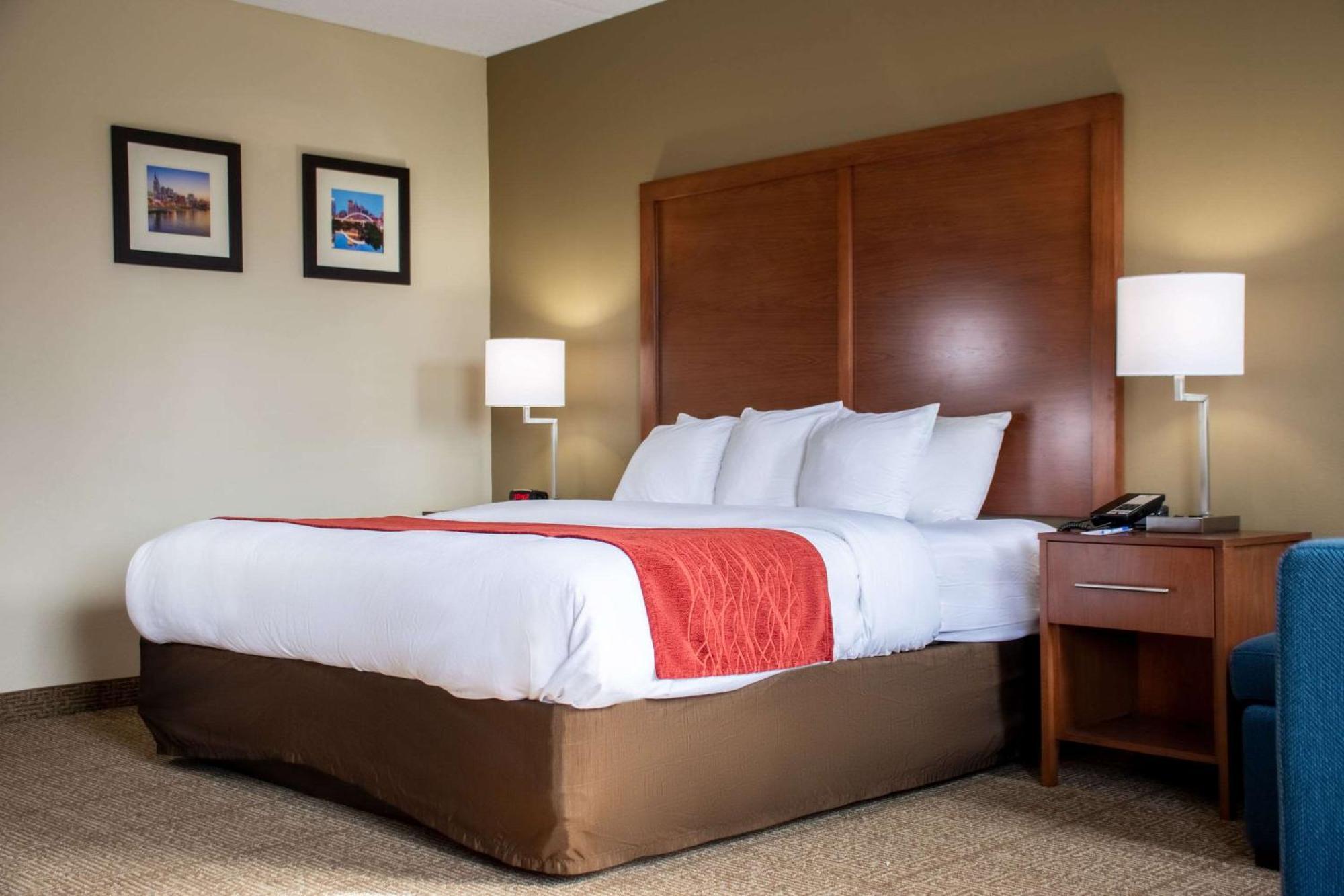 Comfort Inn Dickson Dış mekan fotoğraf