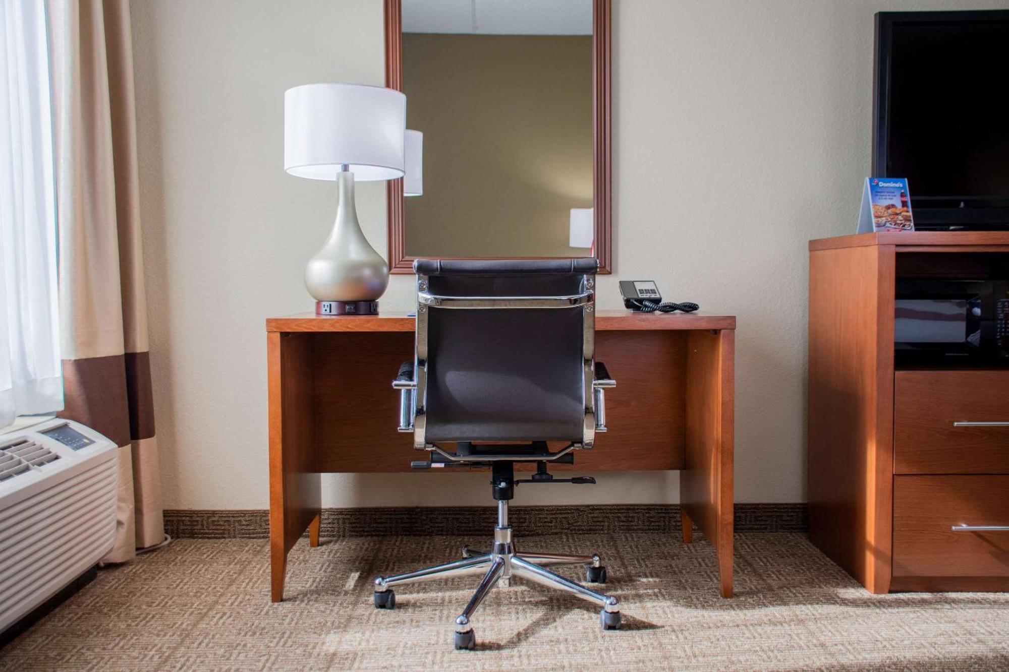 Comfort Inn Dickson Dış mekan fotoğraf