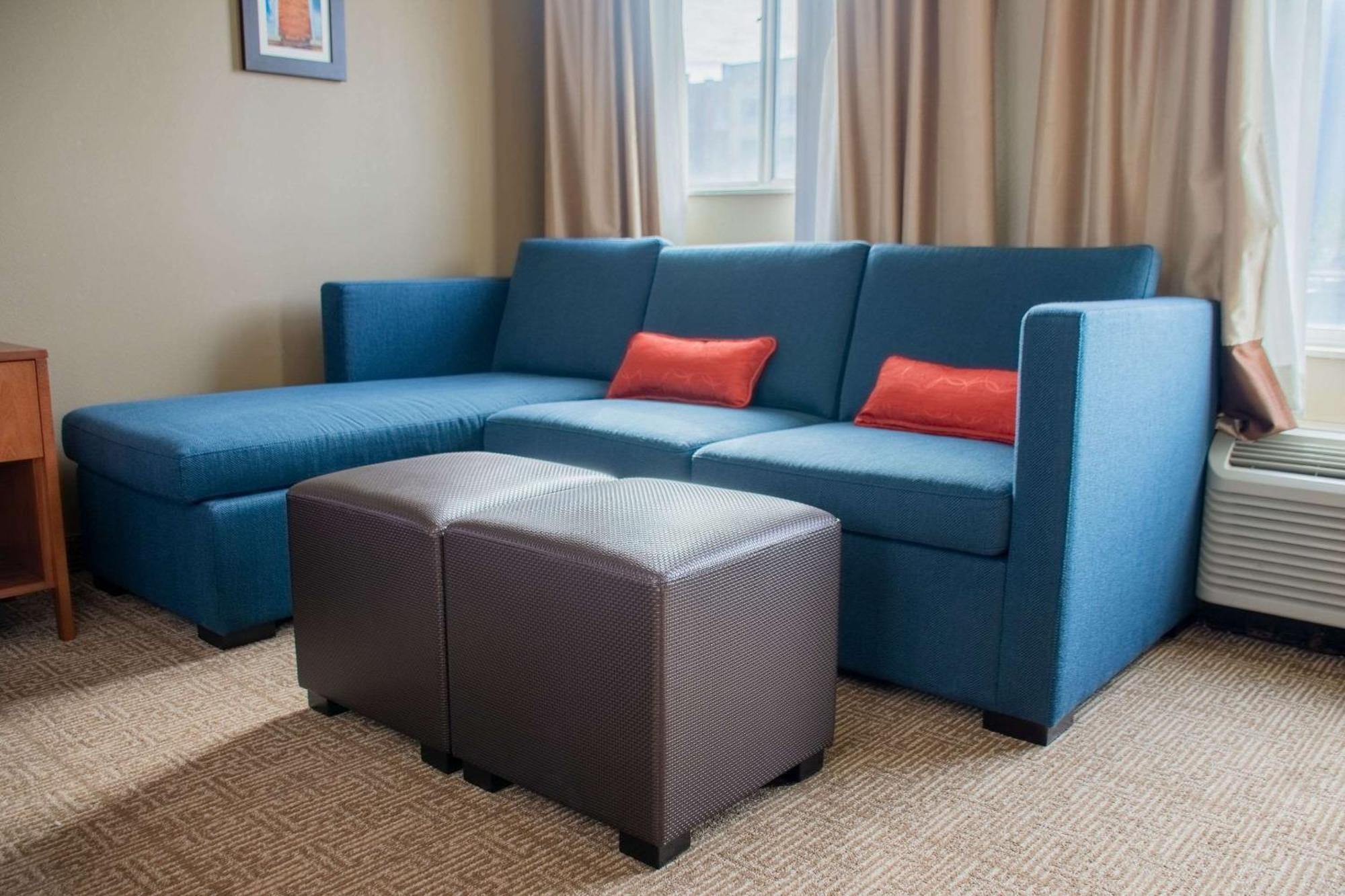 Comfort Inn Dickson Dış mekan fotoğraf