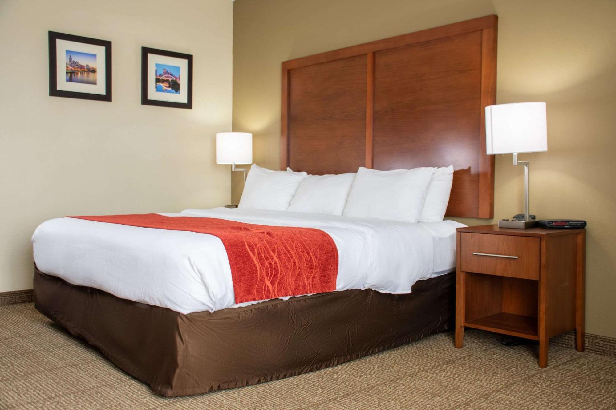 Comfort Inn Dickson Dış mekan fotoğraf