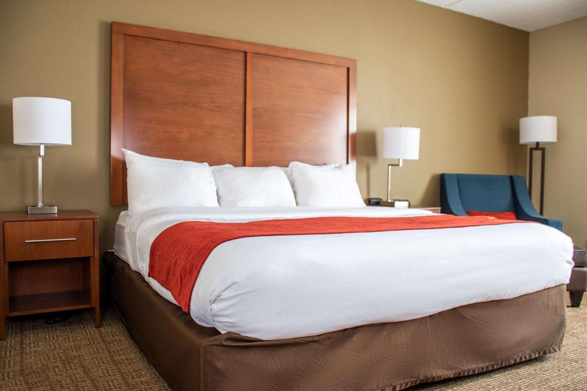 Comfort Inn Dickson Dış mekan fotoğraf