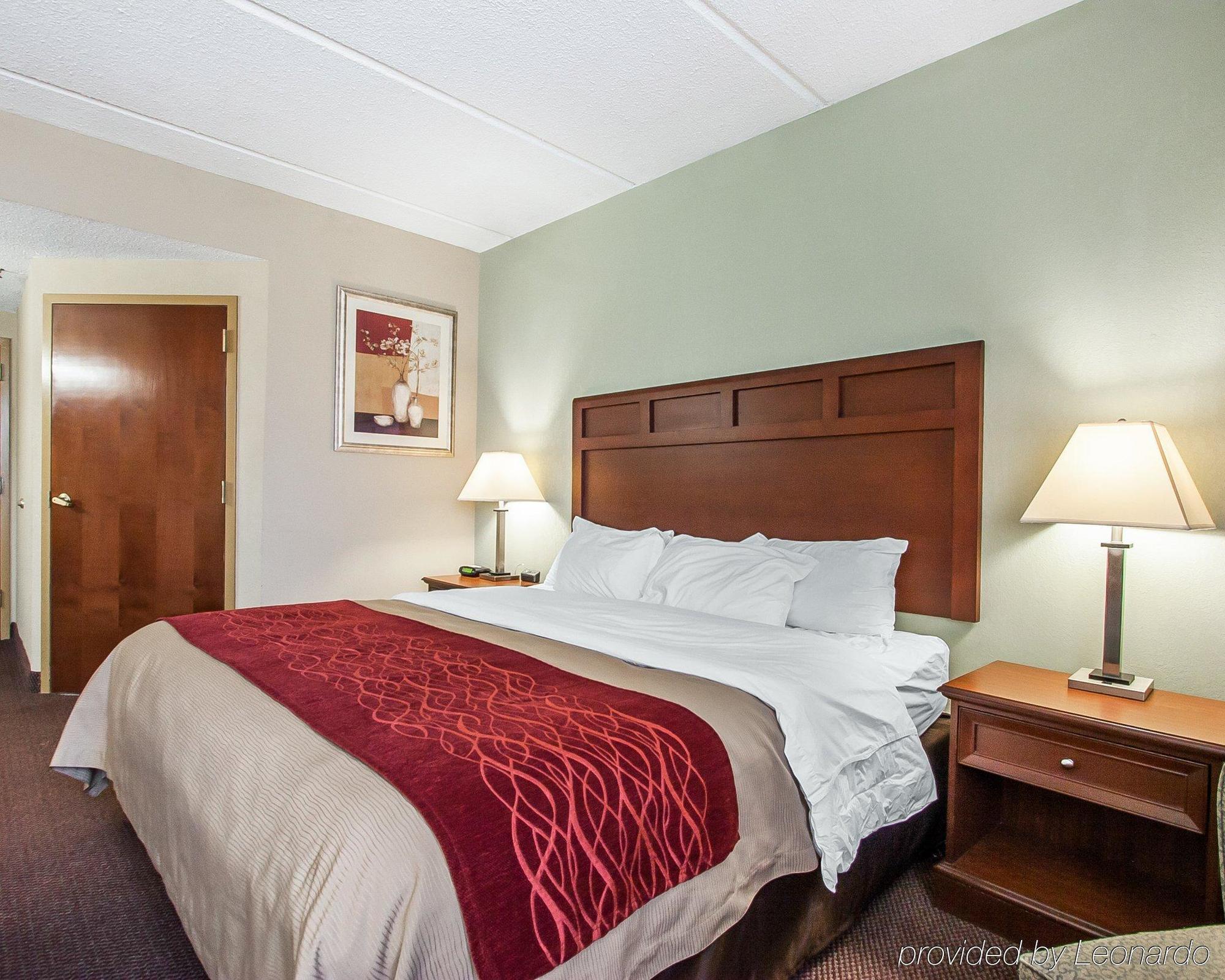 Comfort Inn Dickson Dış mekan fotoğraf
