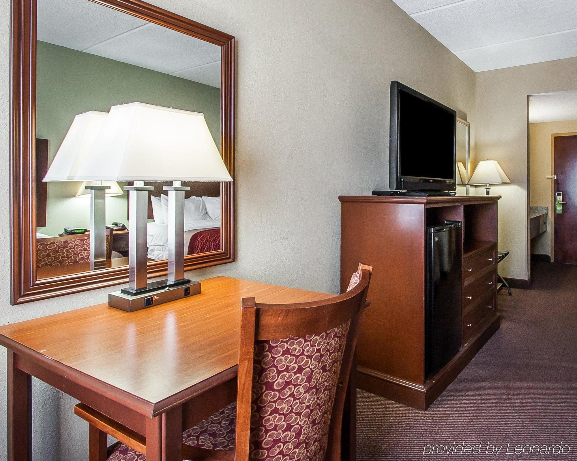 Comfort Inn Dickson Dış mekan fotoğraf