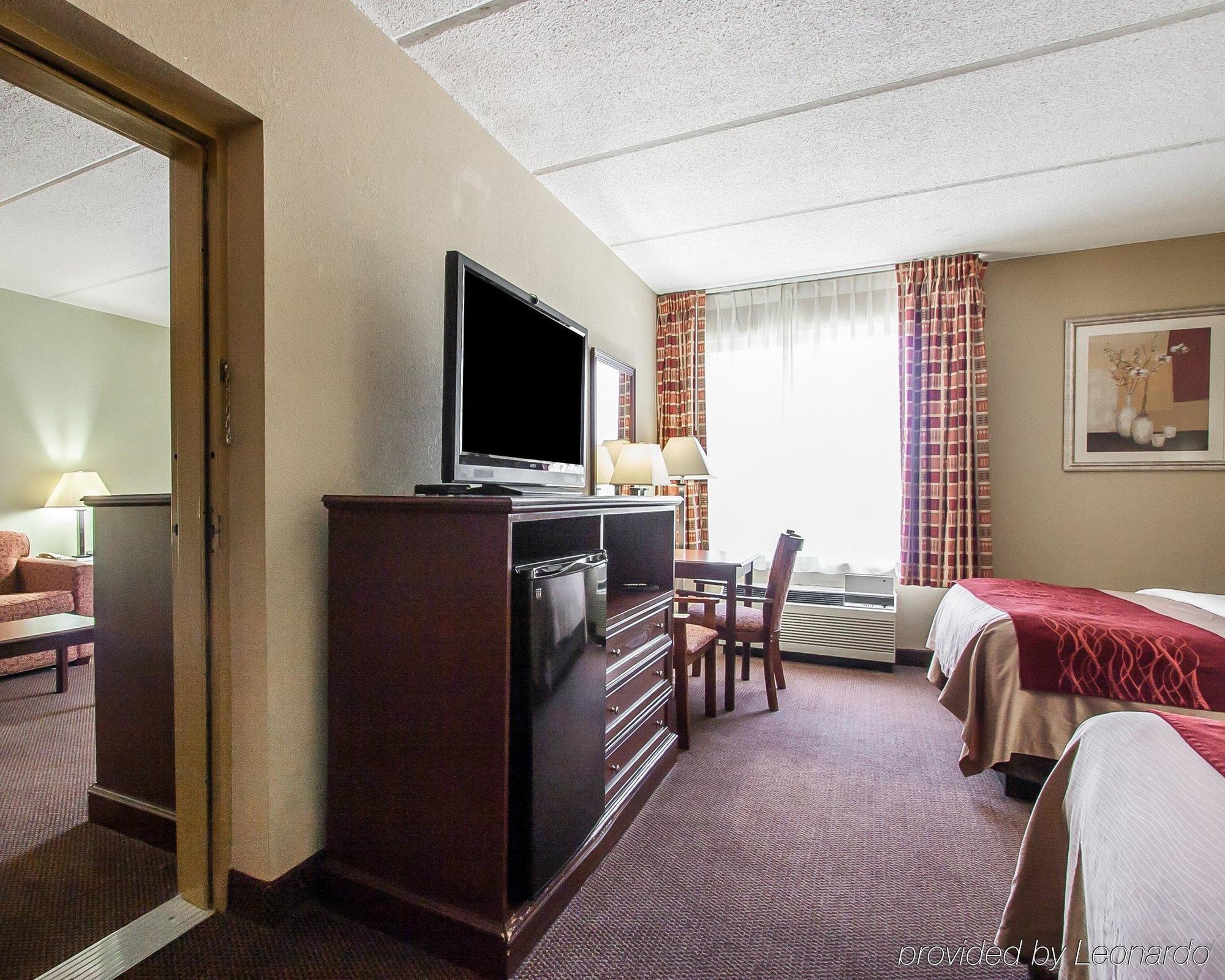 Comfort Inn Dickson Dış mekan fotoğraf