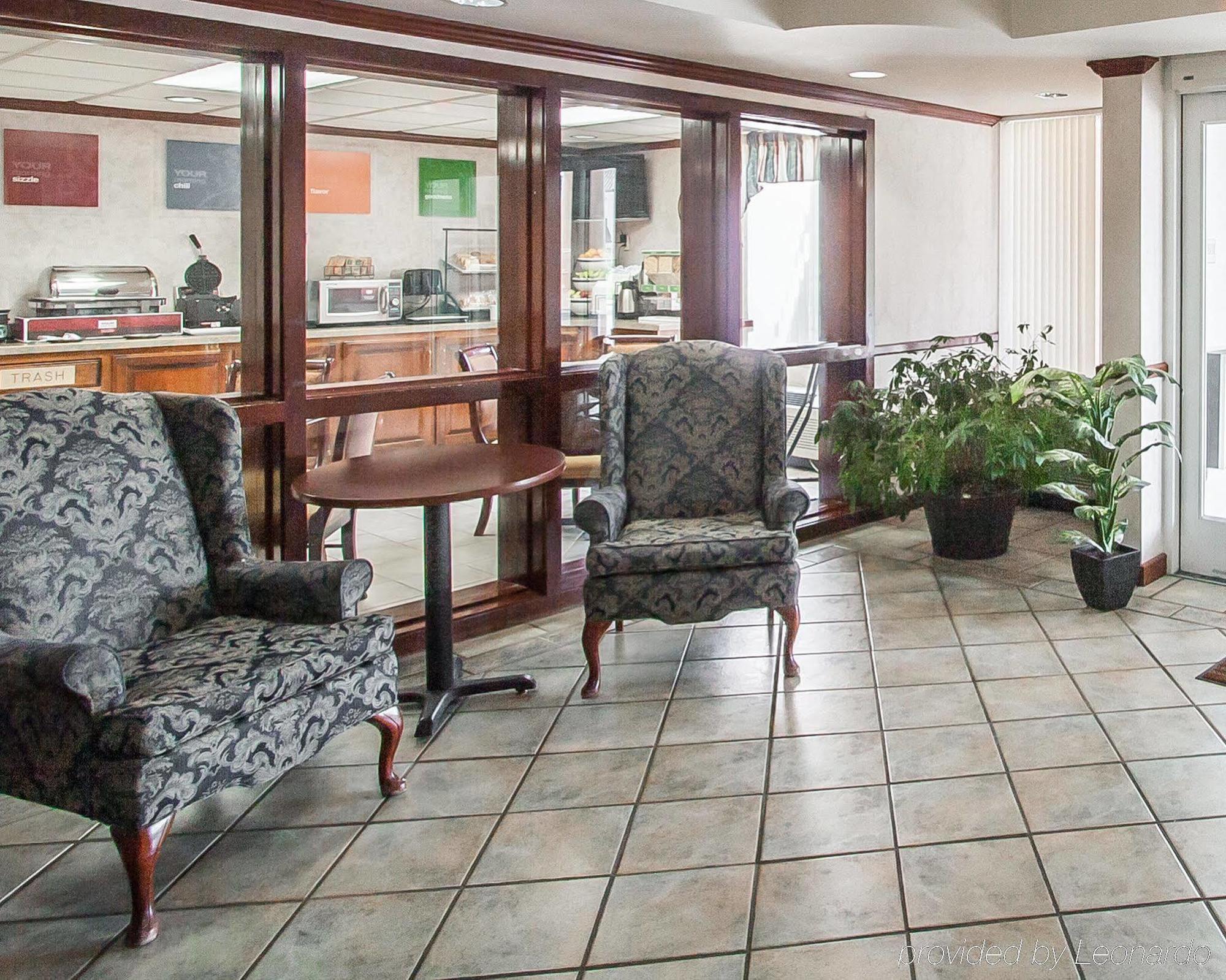 Comfort Inn Dickson Dış mekan fotoğraf