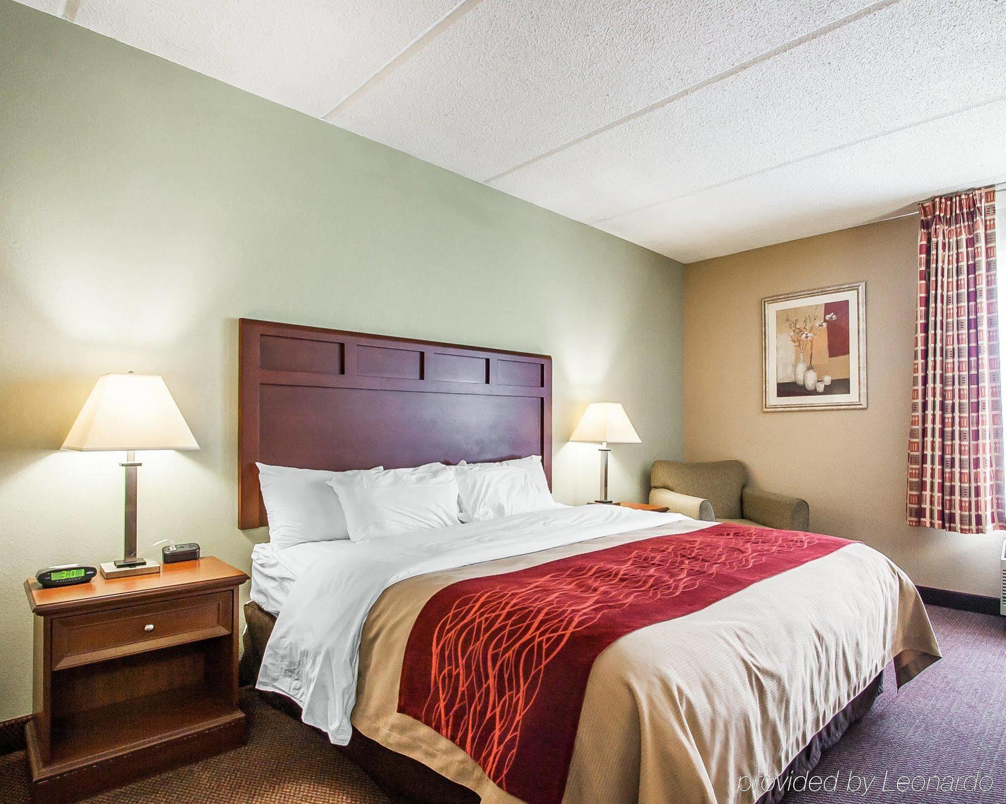 Comfort Inn Dickson Dış mekan fotoğraf