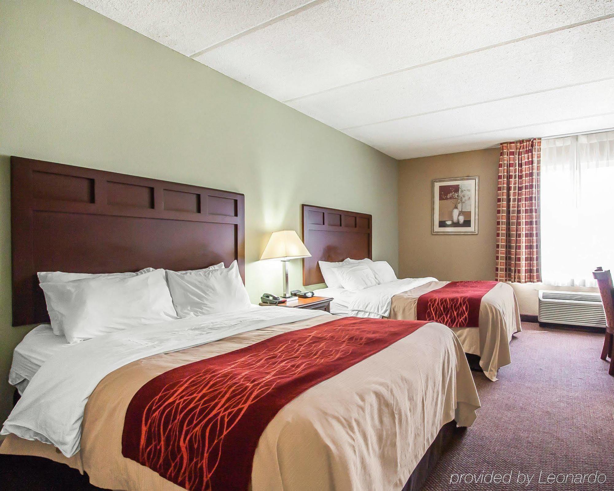 Comfort Inn Dickson Dış mekan fotoğraf