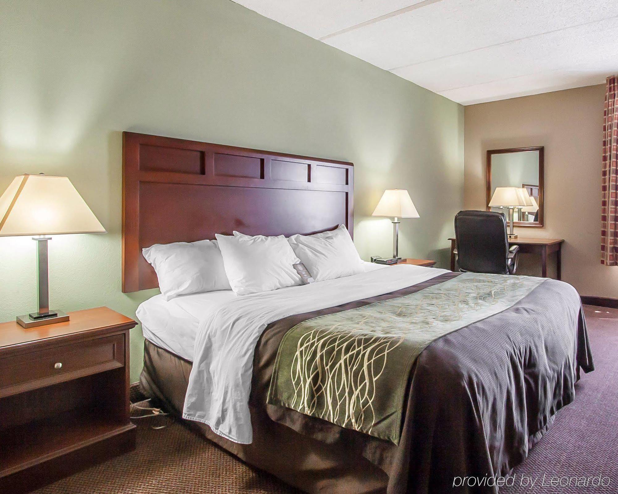 Comfort Inn Dickson Dış mekan fotoğraf