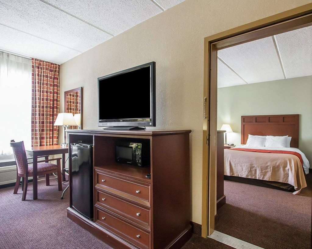 Comfort Inn Dickson Oda fotoğraf