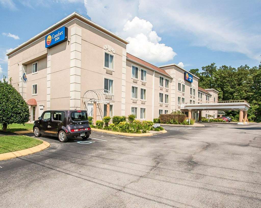 Comfort Inn Dickson Dış mekan fotoğraf
