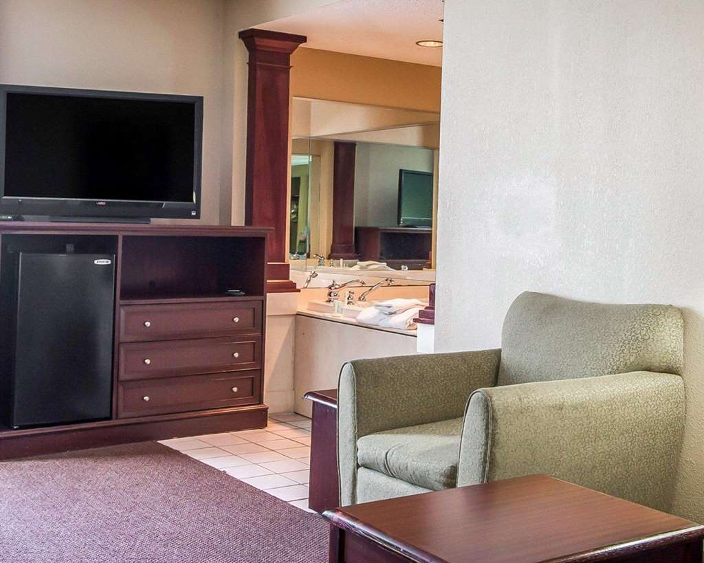 Comfort Inn Dickson Oda fotoğraf