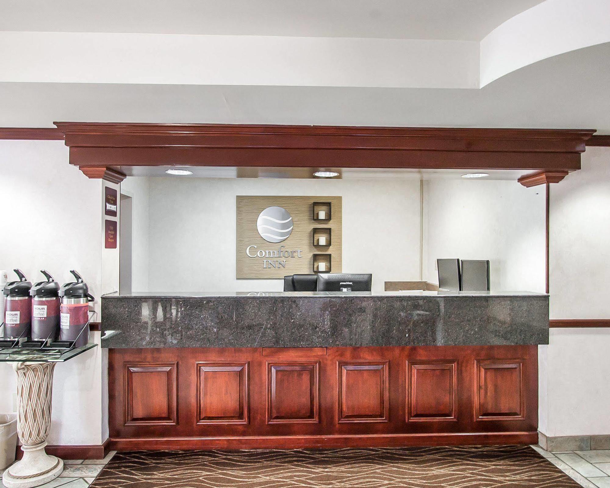 Comfort Inn Dickson Dış mekan fotoğraf