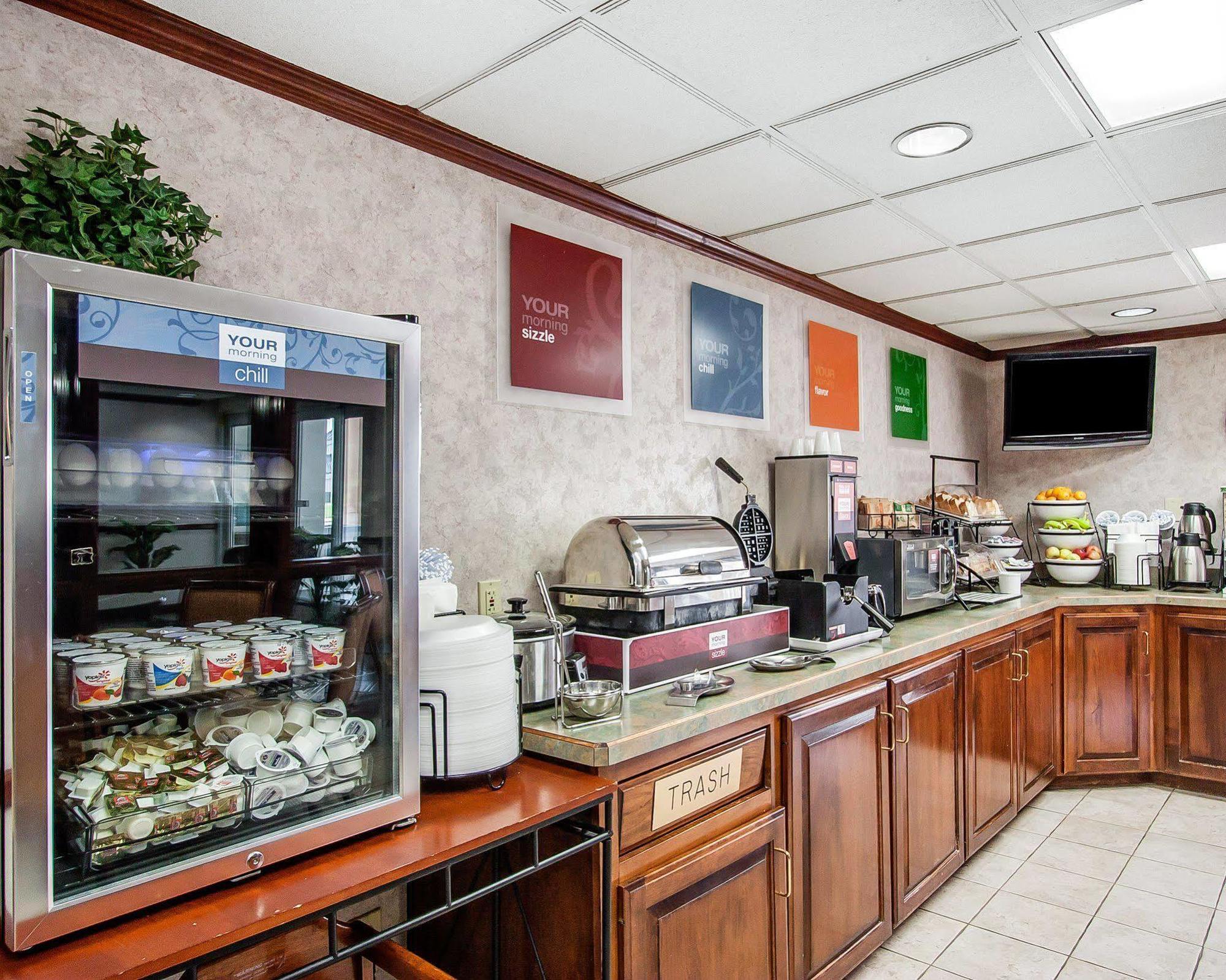 Comfort Inn Dickson Dış mekan fotoğraf