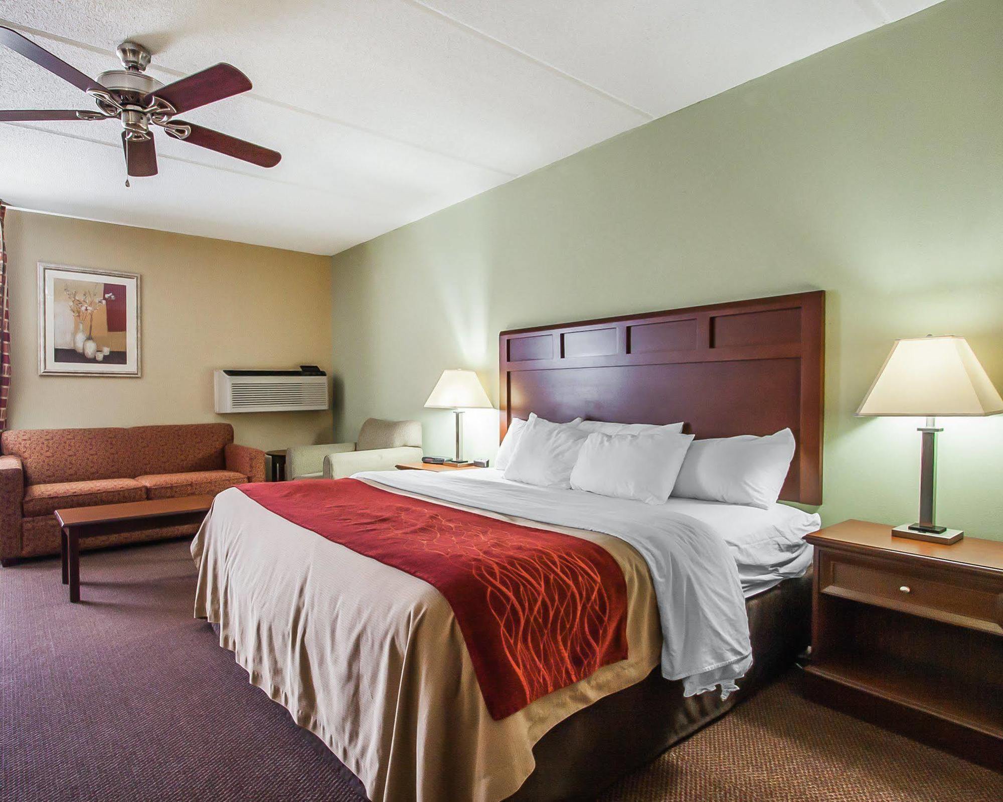 Comfort Inn Dickson Dış mekan fotoğraf
