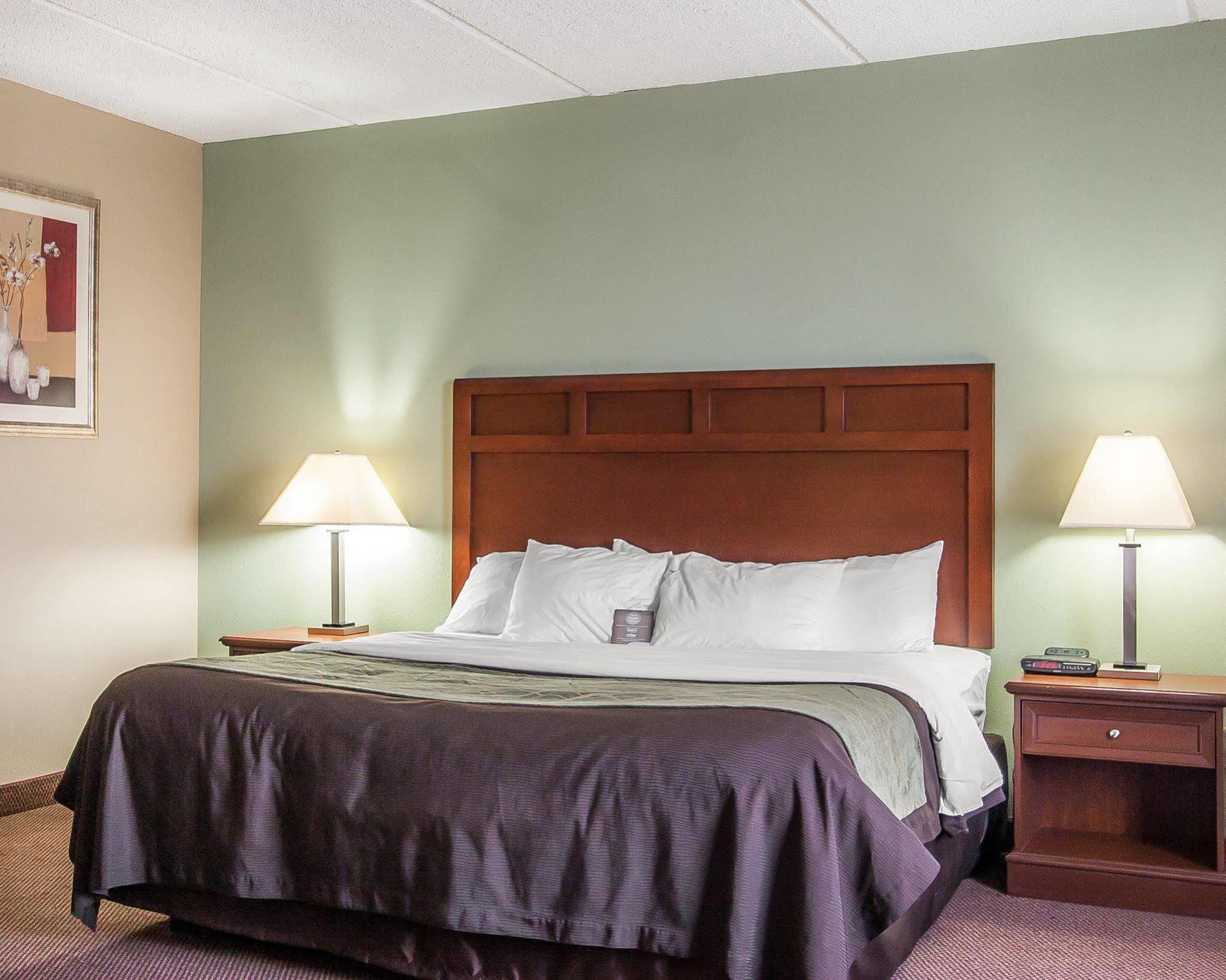 Comfort Inn Dickson Dış mekan fotoğraf