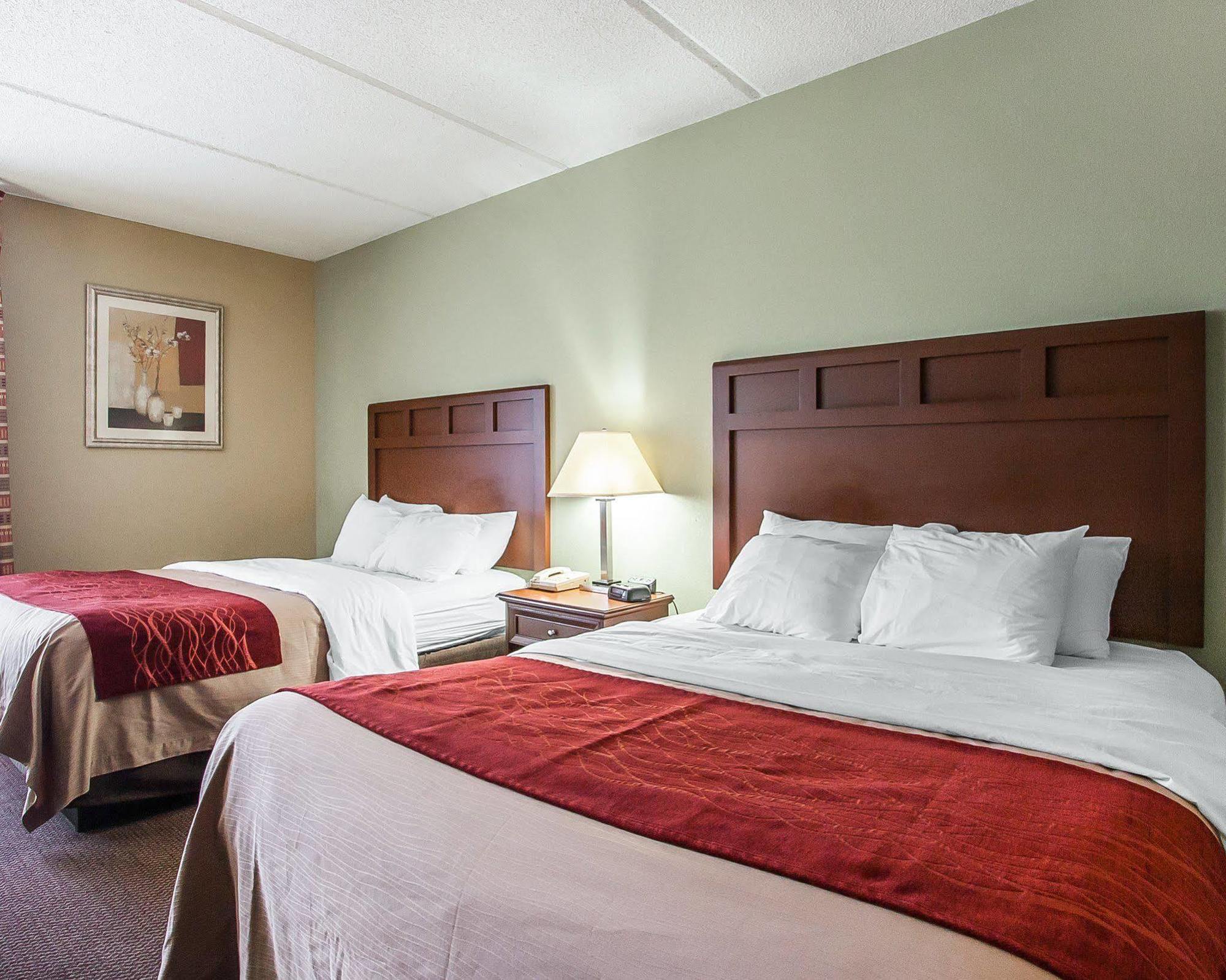 Comfort Inn Dickson Dış mekan fotoğraf