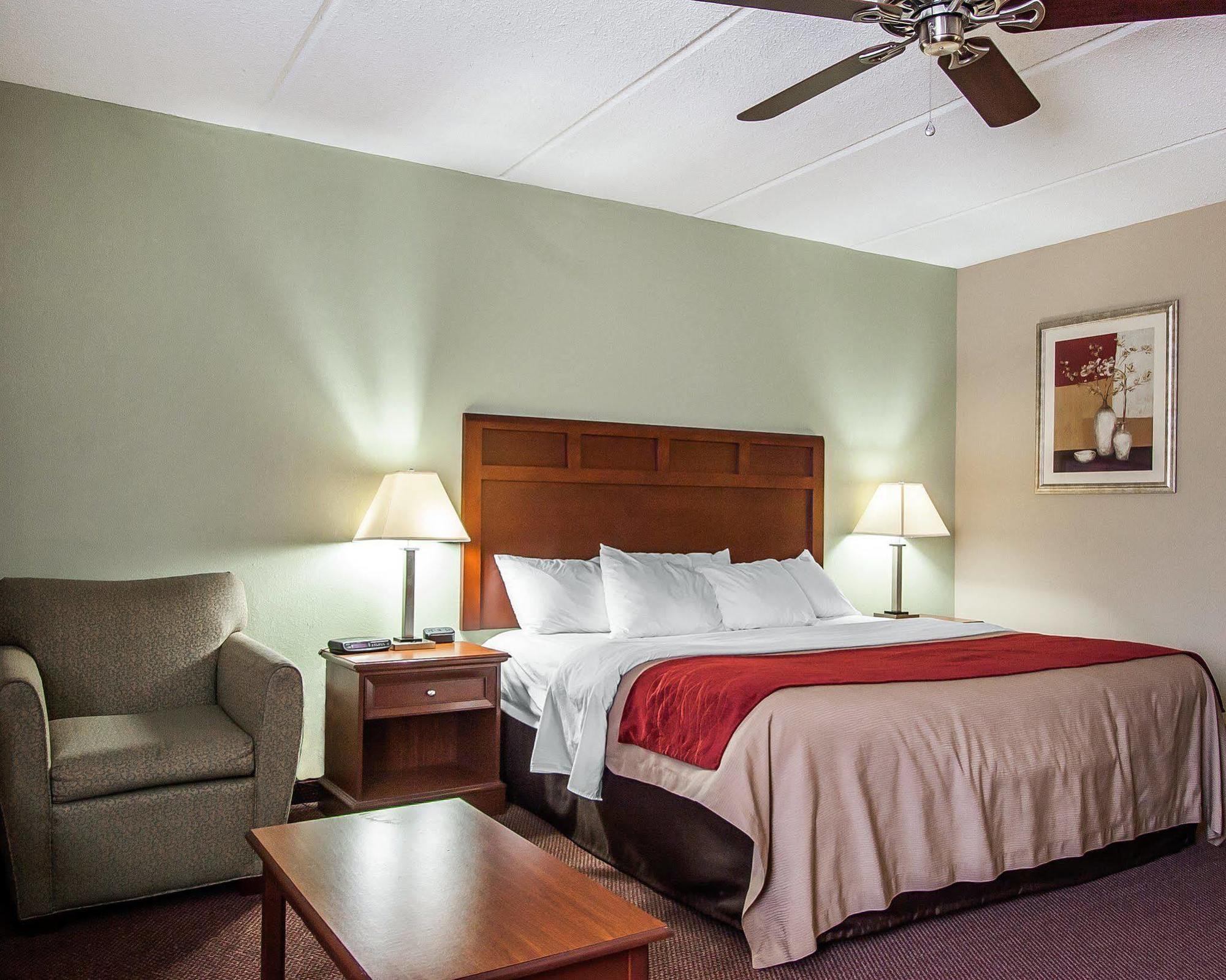 Comfort Inn Dickson Dış mekan fotoğraf