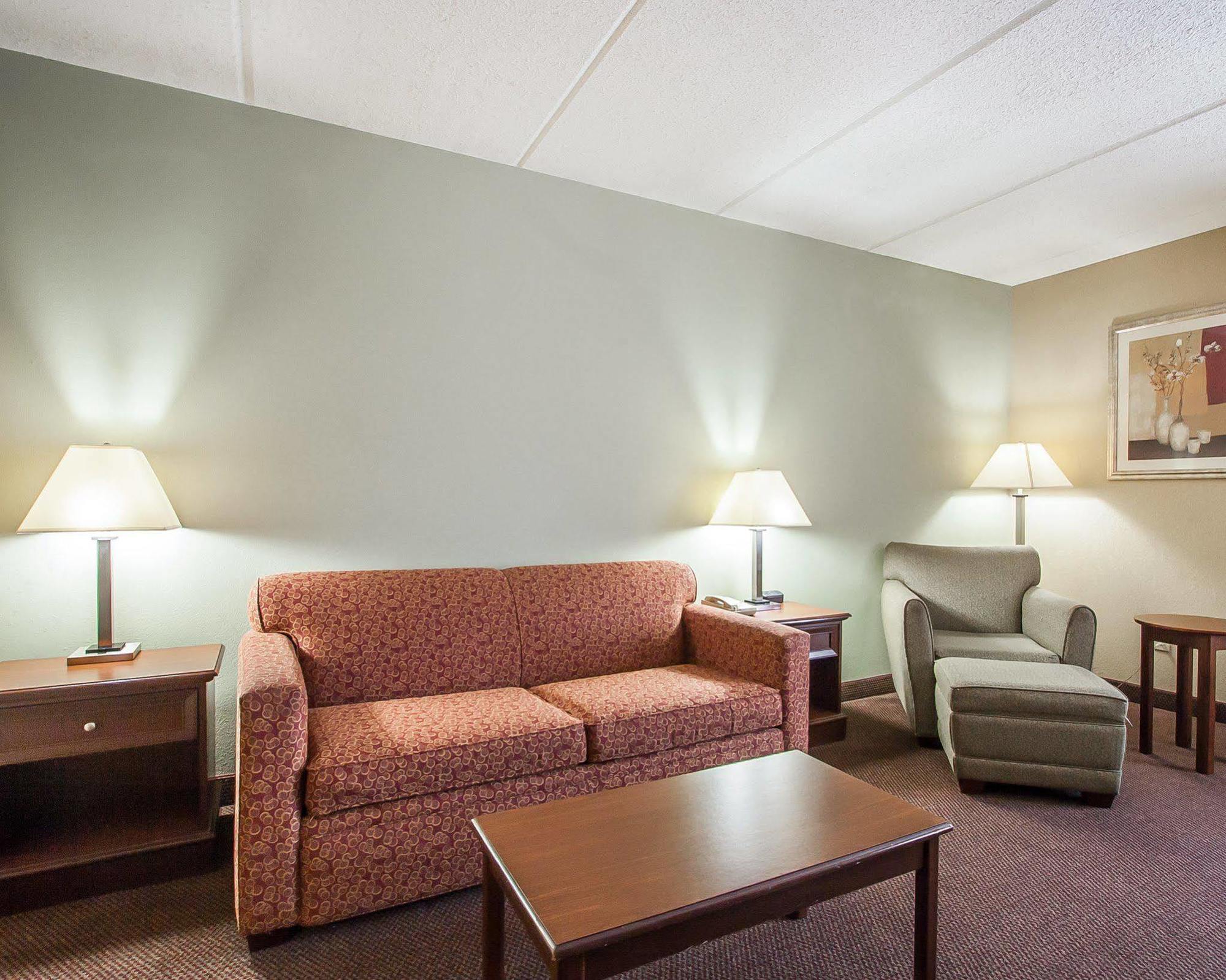 Comfort Inn Dickson Dış mekan fotoğraf