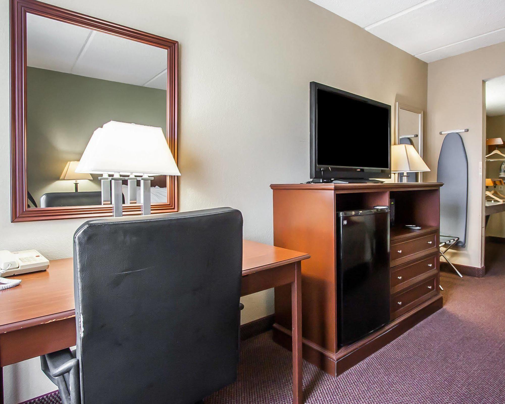 Comfort Inn Dickson Dış mekan fotoğraf